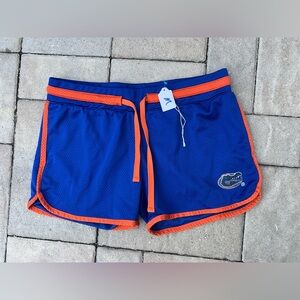 Vintage Y2K 90s Florida Gators Women's Athletic Shorts